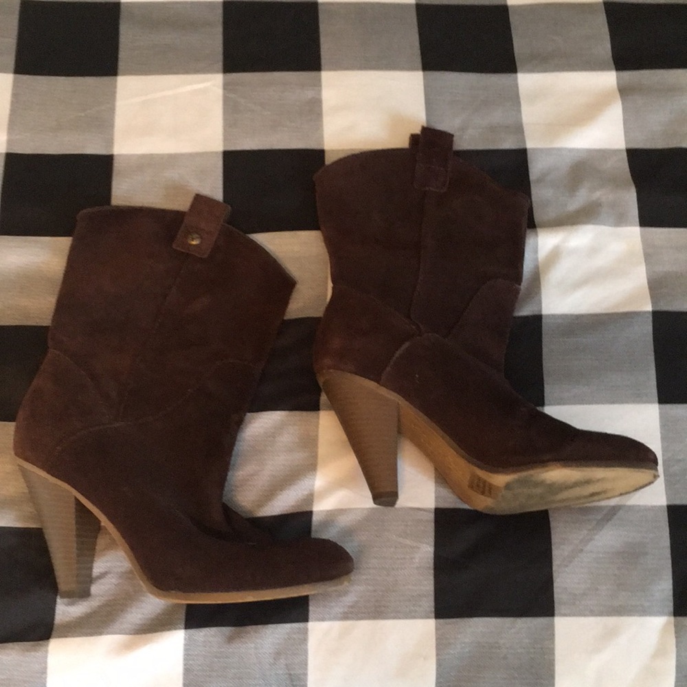American Eagle 🦅 cowgirl boots